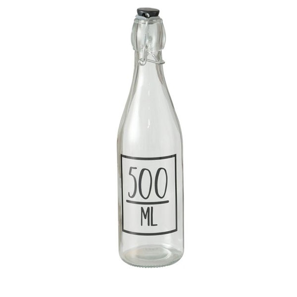 Boltze Flasche Milly 500 ml H: 27 cm