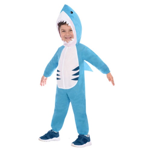 Kostüm great white Shark 3-4 Jahre