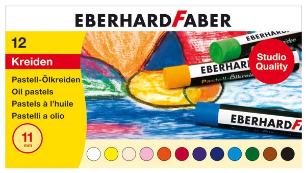 Faber Ölpastellkreiden Artist Color 12er
