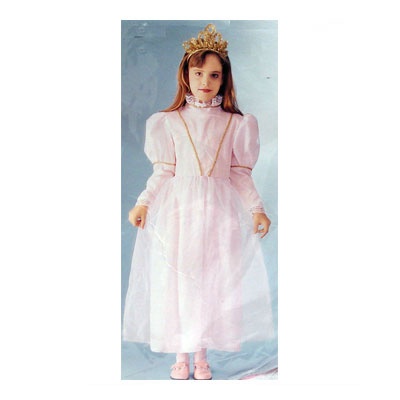 Kostüm Prinzessin S 4-7 Jahre