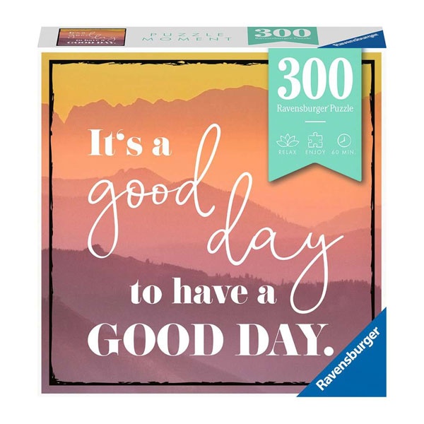 Ravensburger Puzzle A good Day 300 Teile