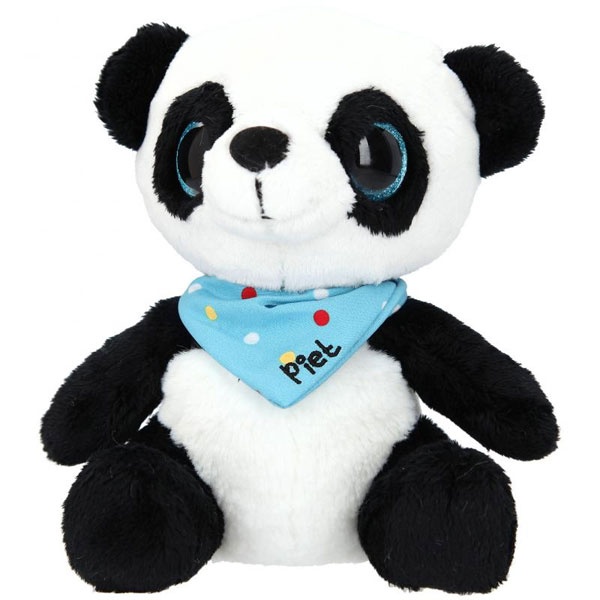 Snukis Plüsch Panda Piet 18 cm