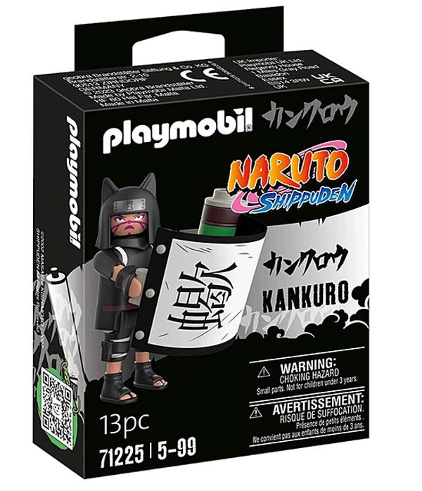 Playmobil Naruto 71225 Kankuro