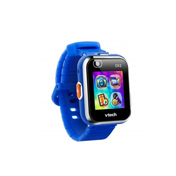 vtech Kidizoom Smart Watch DX2 blau Uhr