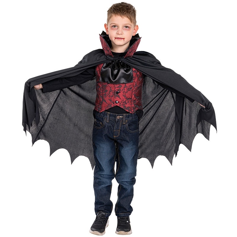 Kostüm Kinderkostüm Dracula Gr. 116