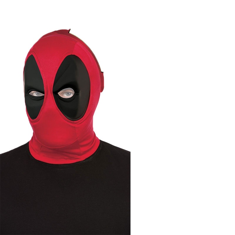 Deadpool Maske Deluxe