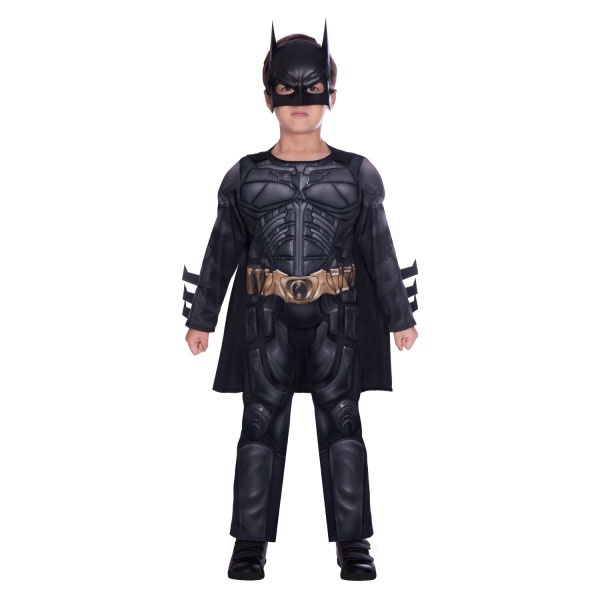 Kostüm Batman Dark Knight Gr. 134
