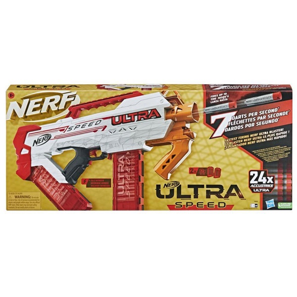 Nerf Elite 2.0 Ultra Speed von Hasbro
