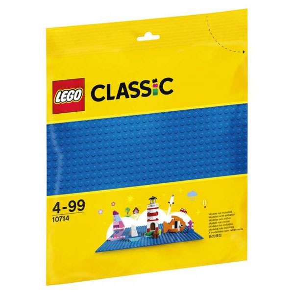 Lego Classic 10714 Blaue Platte
