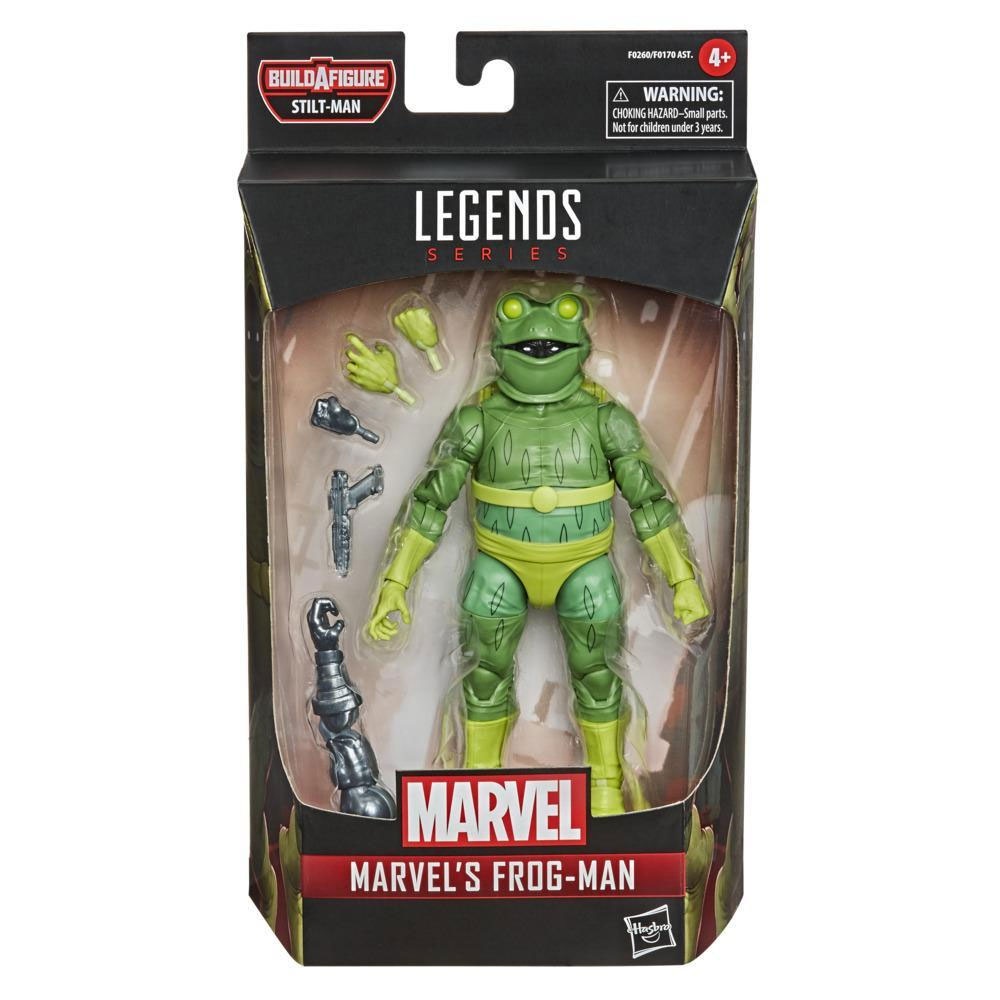 Mavel Legends MarvelSFrog-Man
