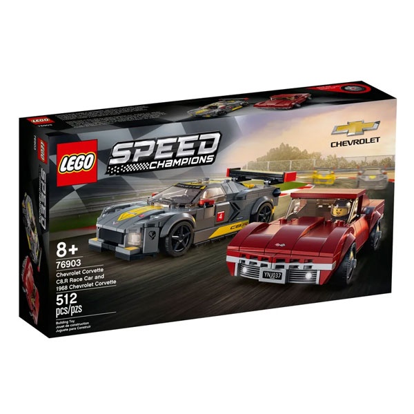 Lego Speed Champions 76903 Chevrolet Corvette C8.R