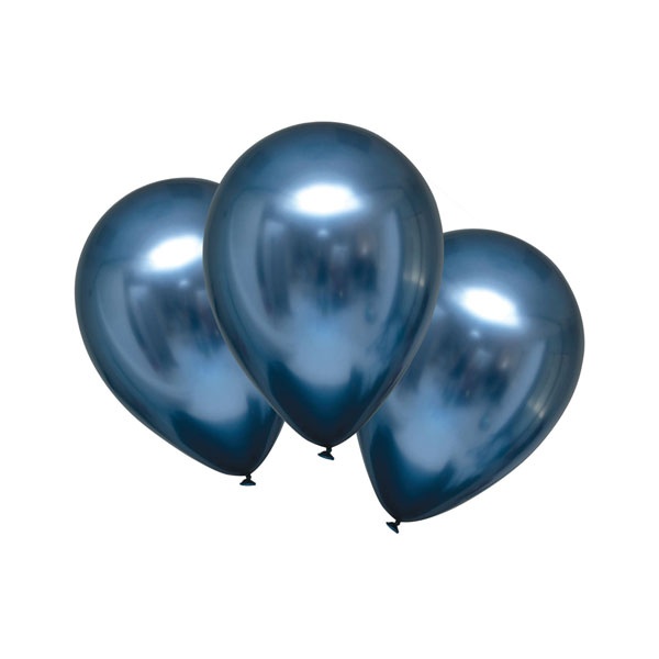 Ballons Satin Luxe Azur