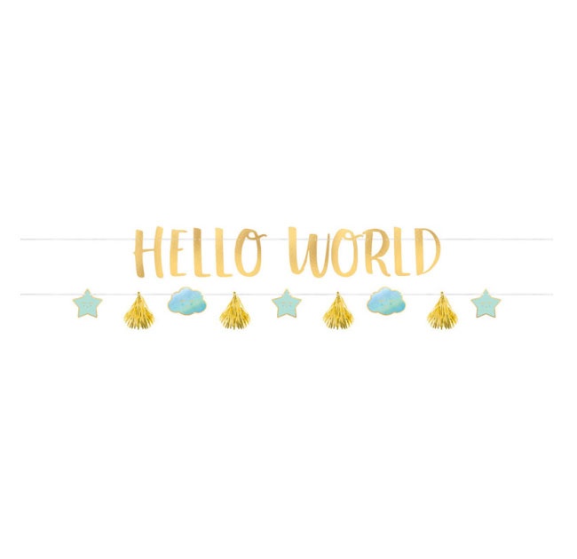 Banner Kit Hello World