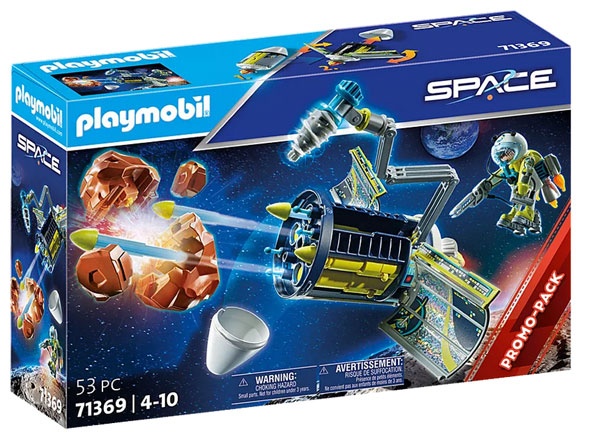 Playmobil Space 71369 Meteoroiden-Zerstörer