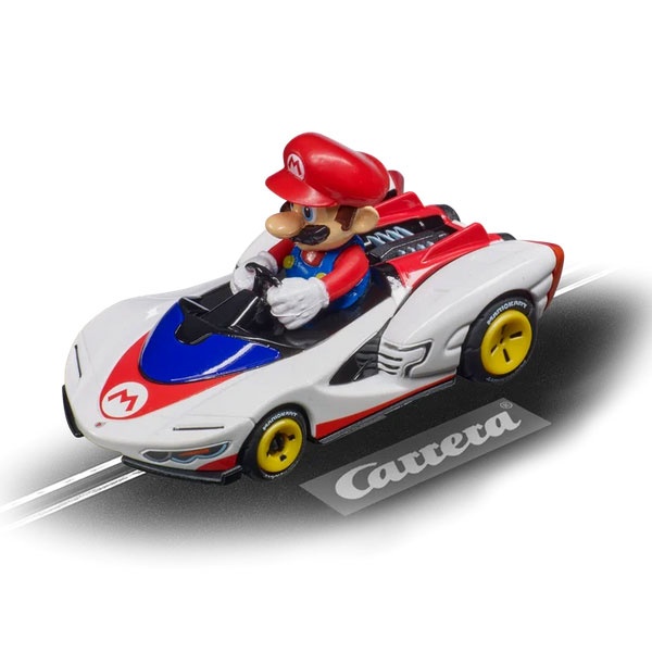 Carrera GO!!! Nintendo Mario Kart - P-Wing - Mario 20064182