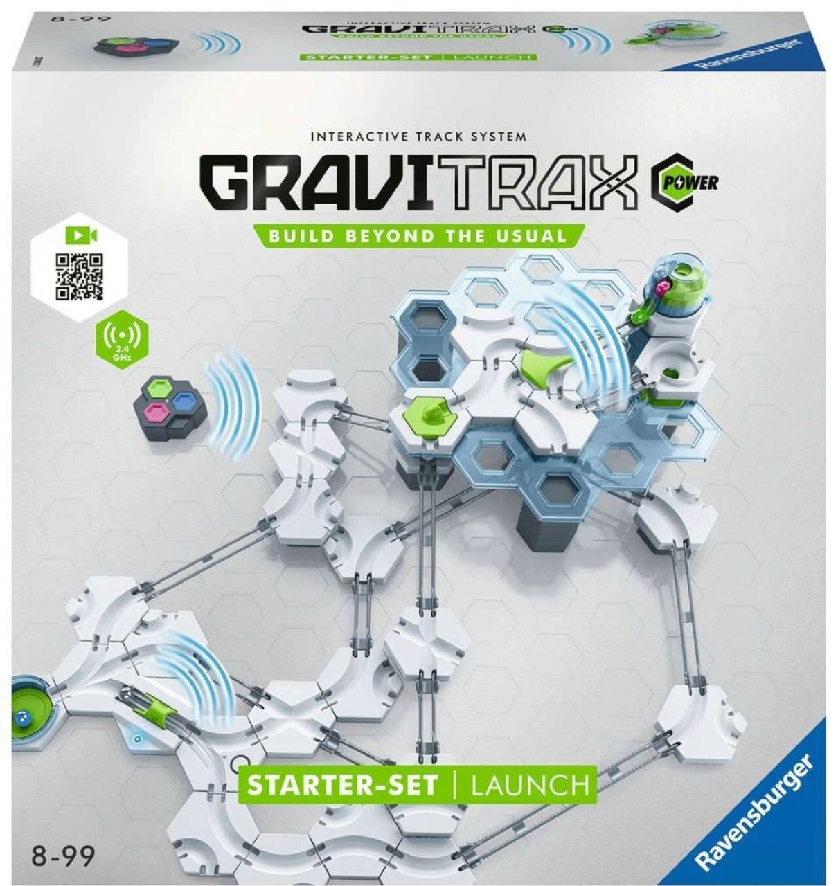 GraviTrax Power Starter Set Launch 27013