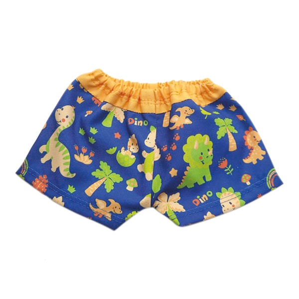 Heless Puppen Kleidung Badehose Dino 35 - 45 cm