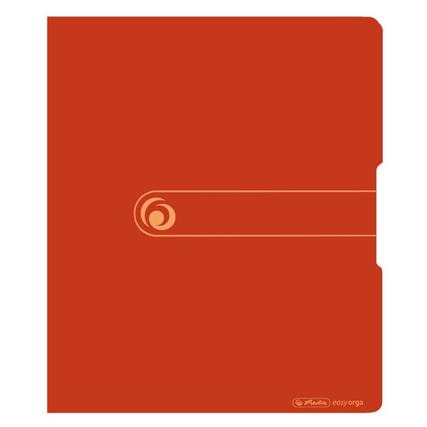 Ringbuch A4 orange