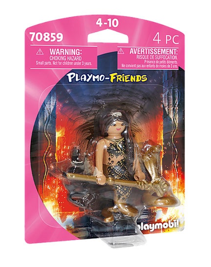 Playmobil 70859 Playmo Friends Figur Schlangenlady