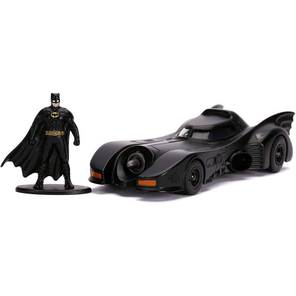 Jada Batman 1989 Batmobile 1:32