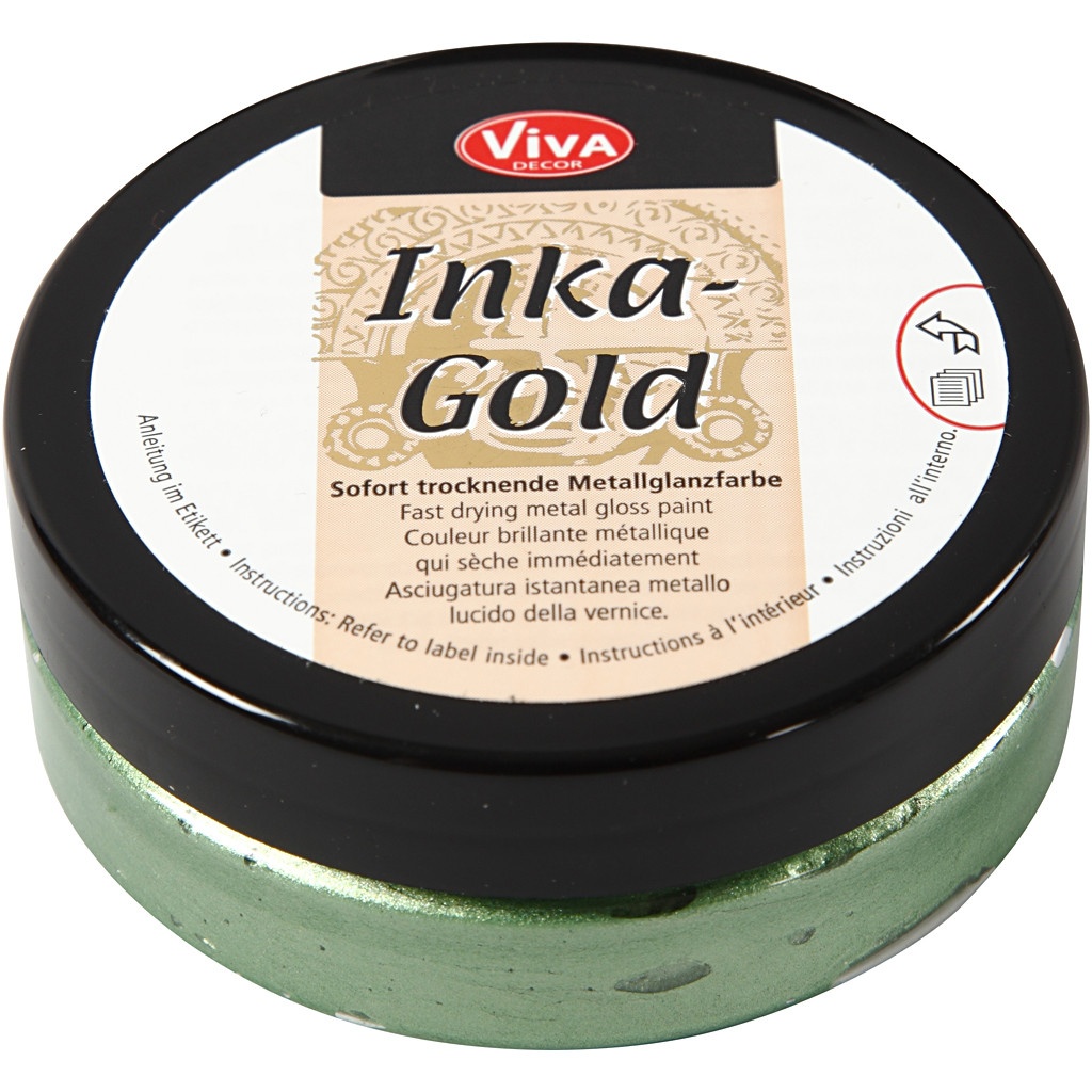 Inka Gold Jade 50ml
