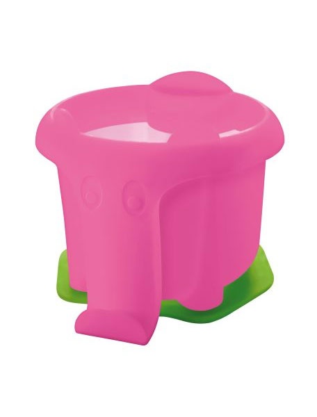 Wasserbox Elefant pink