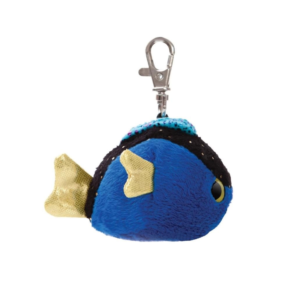 Yoohoo Schlüsselanhänger Blue Tang Fisch Tangee
