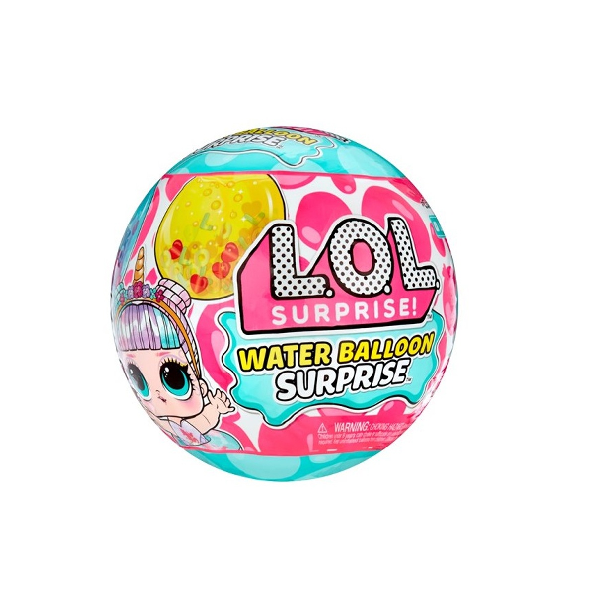 L.O.L. Surprise Water Balloon Puppen Überraschungsball
