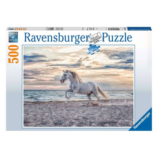 Ravensburger Puzzle Pferd am Strand 500 Teile