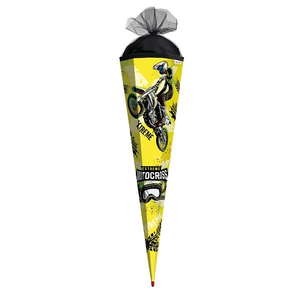 Roth Schultüte Extreme Motocross 85 cm