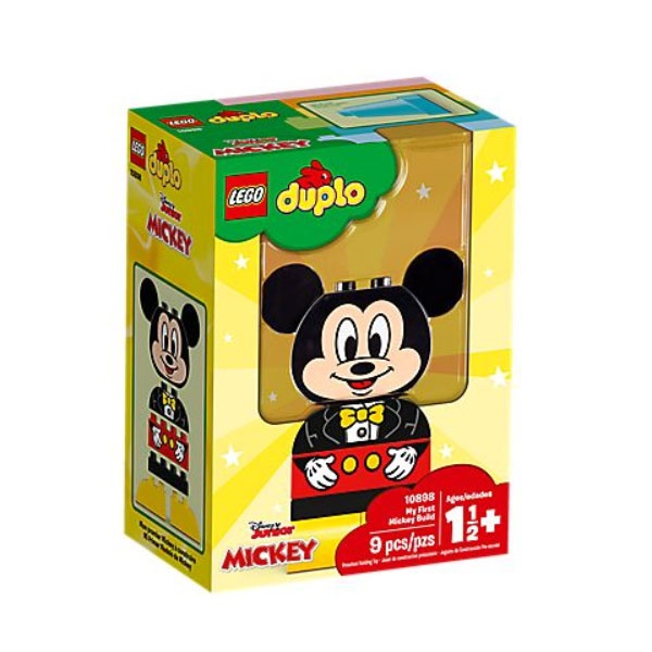 Lego Duplo 10898 Meine erste Micky Maus