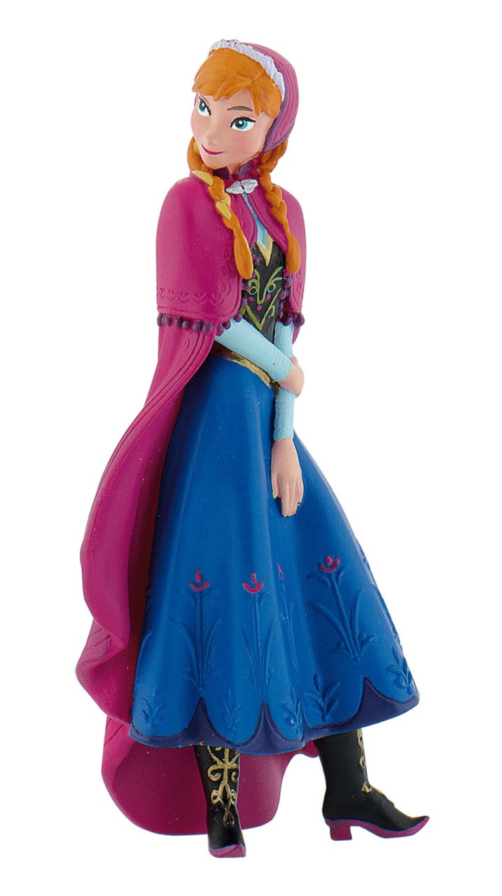 Bullyland Disney© - Frozen Prinzessin Anna
