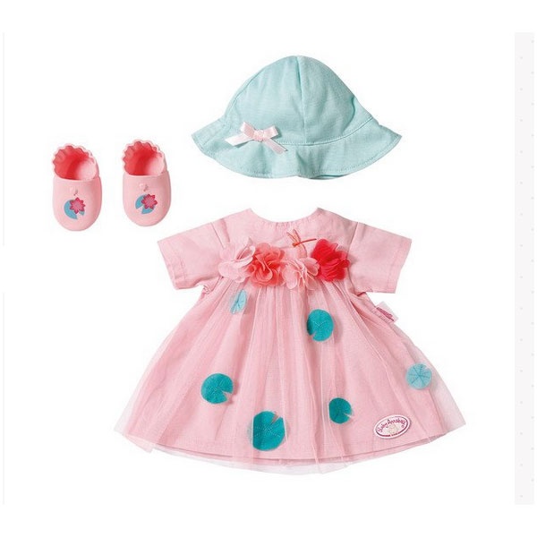 Zapf Creation Baby Annabell Deluxe Sommer Set