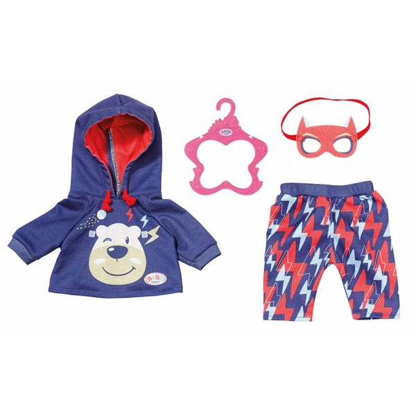 Zapf Creation Baby born Happy Birthday Outfit Gast Outfit