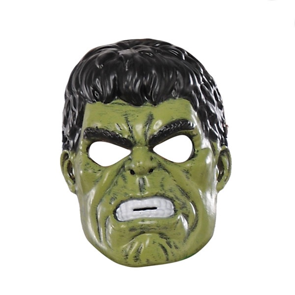Kostüm-Zubehör Hulk Avengers Assemble Maske