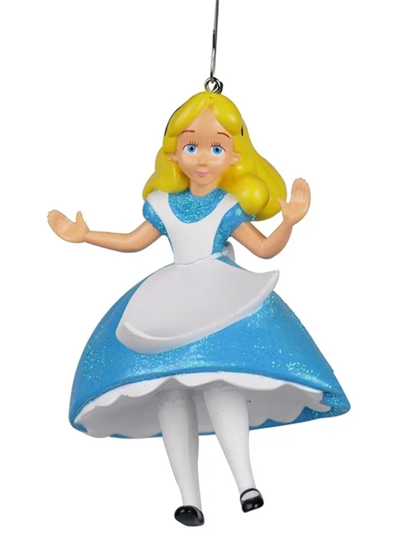 Weihnachten Anhänger Disney Alice 13cm