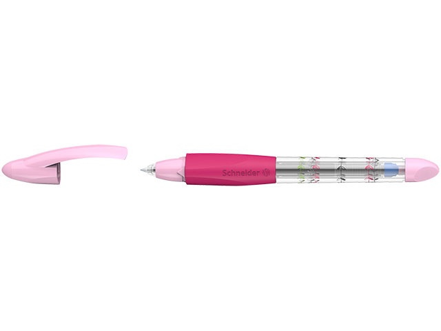 Schneider Tintenroller Base Ball pink-rosa