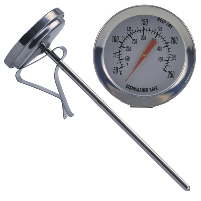 Fett- und Frittier-Thermometer 14 cm