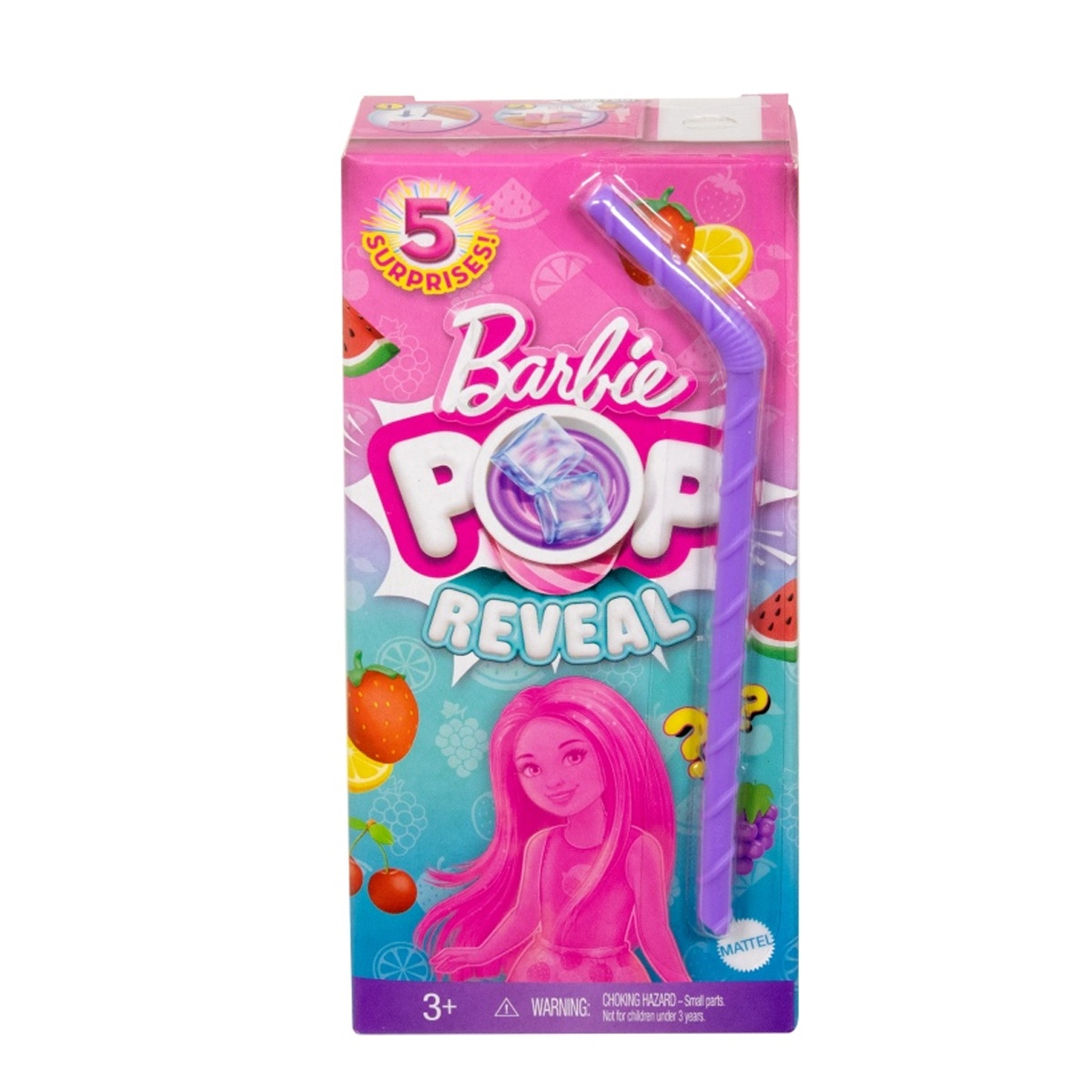 Barbie Pop! Reveal Chelsea Fruit Series