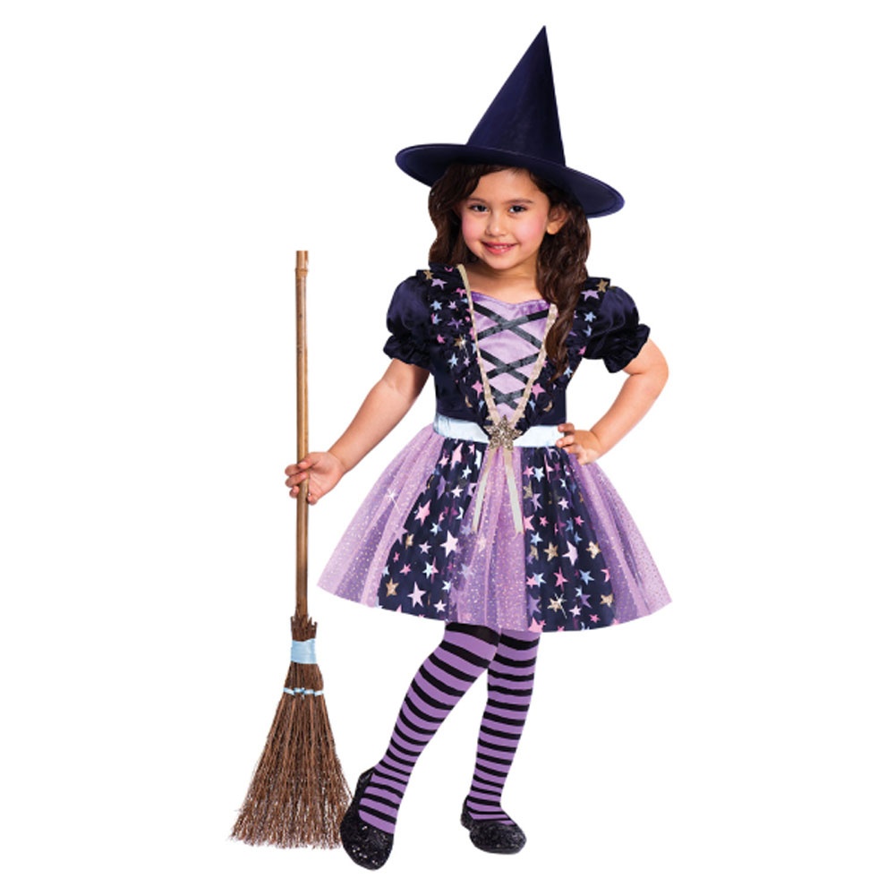 Kostüm Starlight Witch Alter 6-8 Jahre