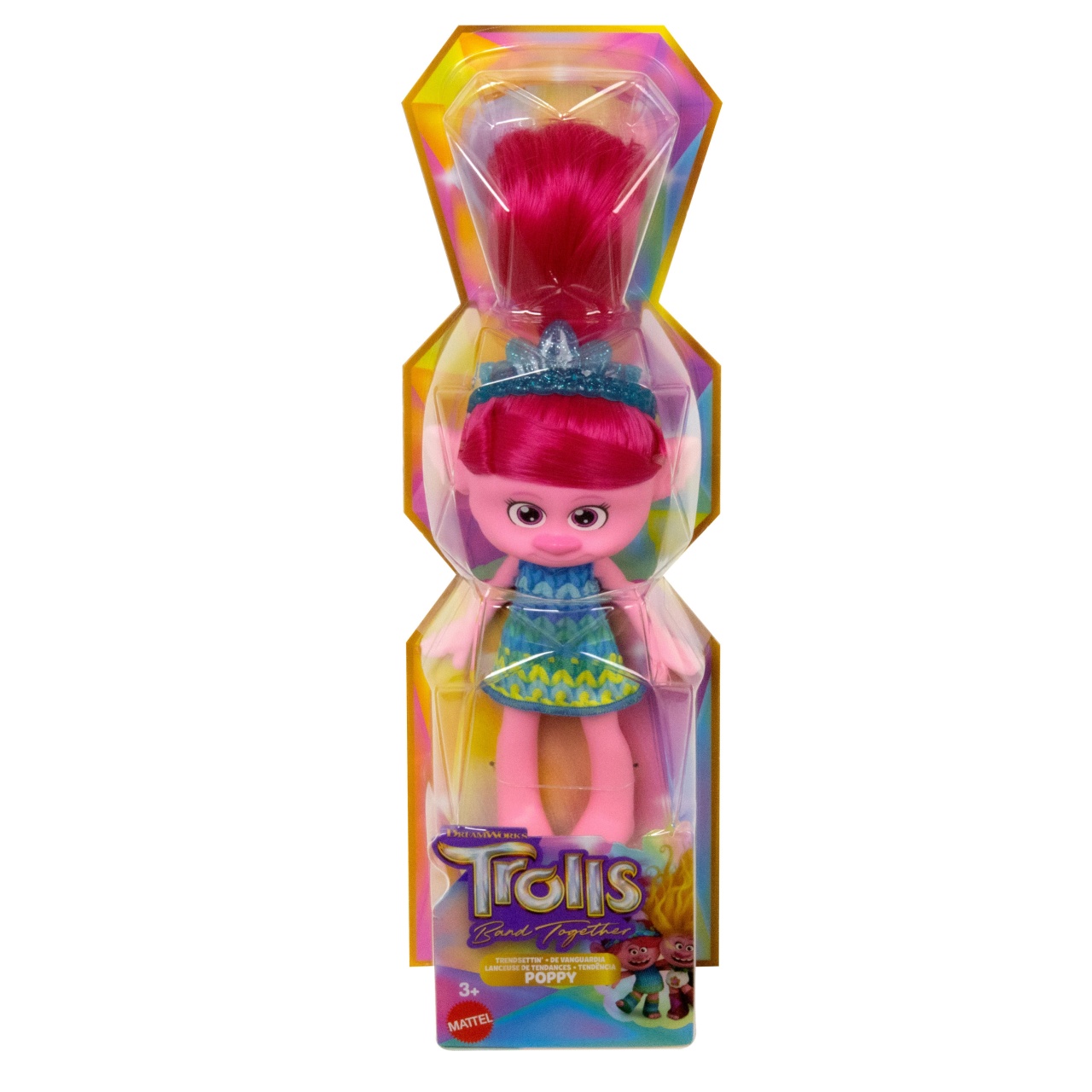 Trolls Poppy 30 cm Puppe von Mattel