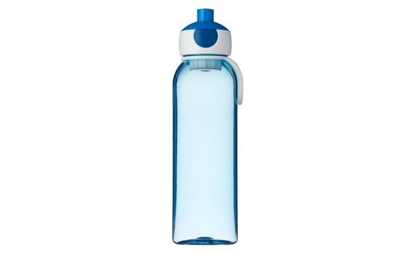 Mepal Wasserflasche Pop-up Campus 500ml - blau