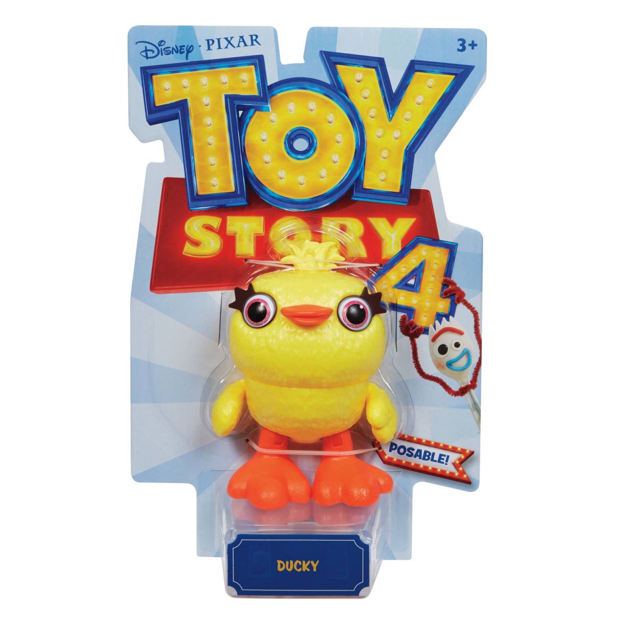Toy Story 4 Basis Figur Ducky