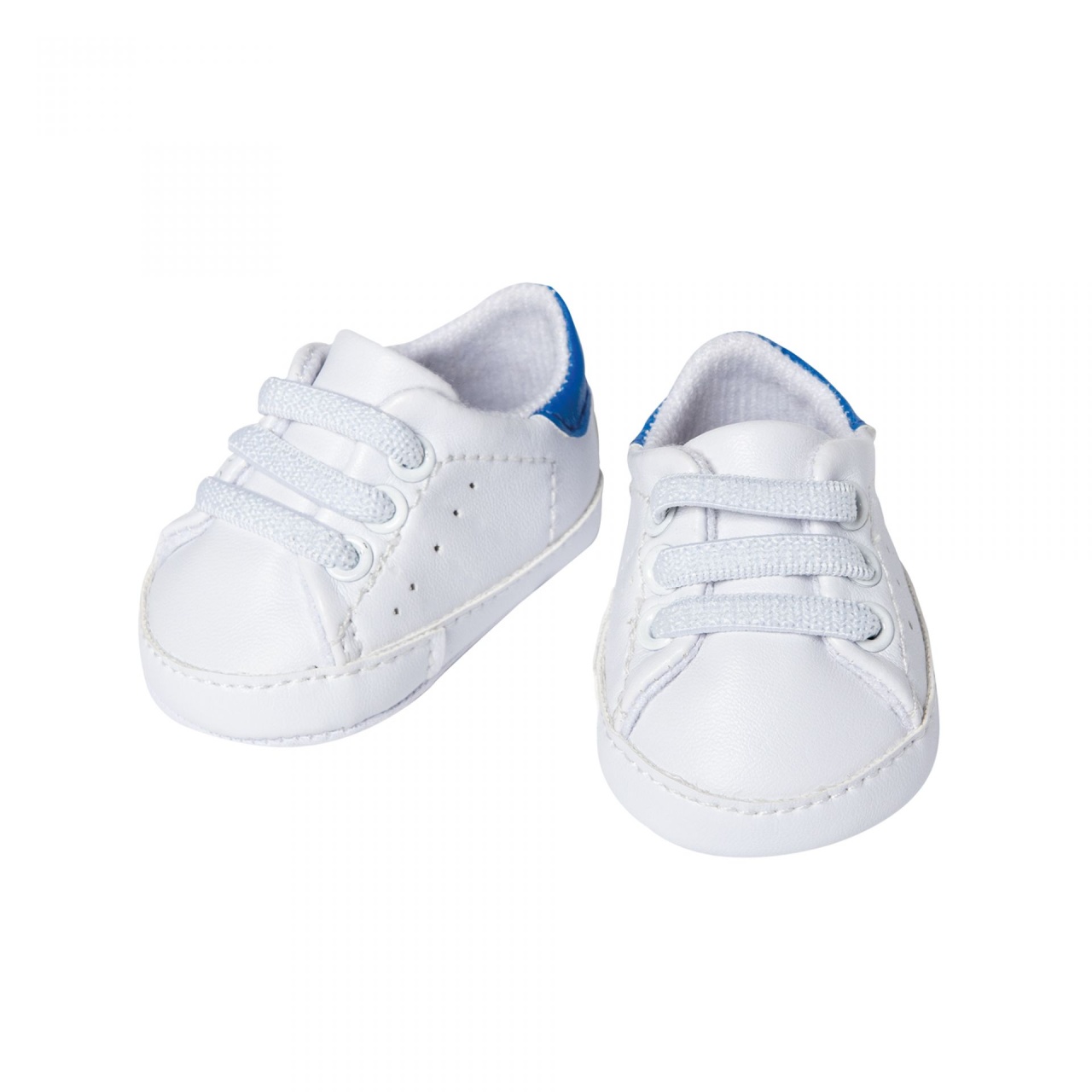 Heless Puppenkleidung Sneakers weiß Gr. 30 - 34 cm