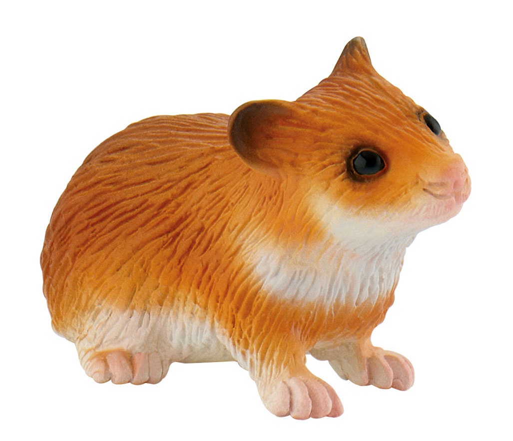 Bullyland - Goldhamster Hamster