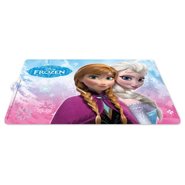 Frozen Die Eiskönigin Platzset Anna und Elsa Platzdeckchen