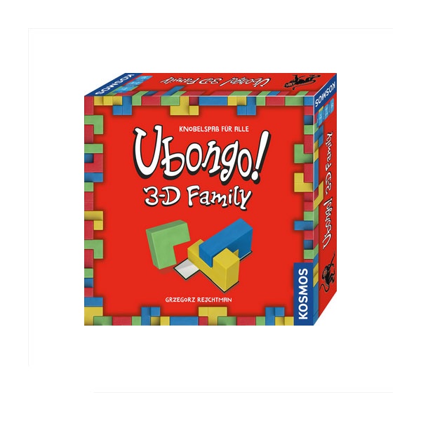 Ubongo 3D Family von Kosmos