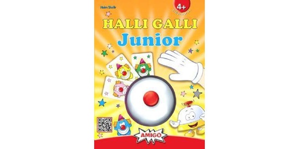 Halli Galli Junior Kartenspiel von Amigo