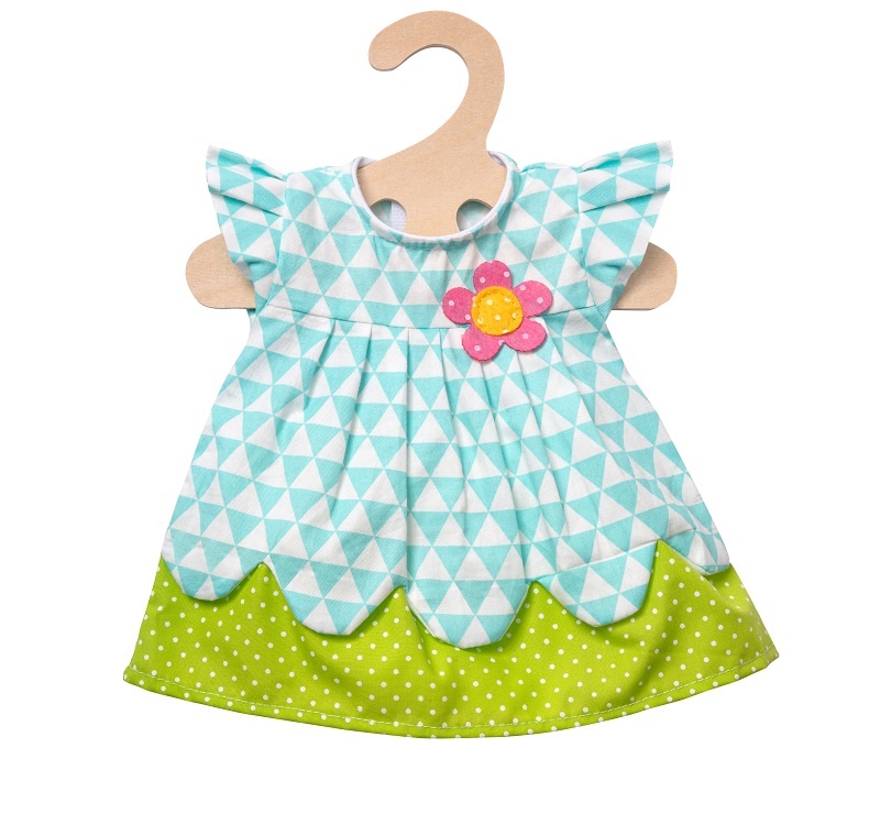 Heless Puppenkleidung Kleid Daisy Gr. 35 - 45 cm