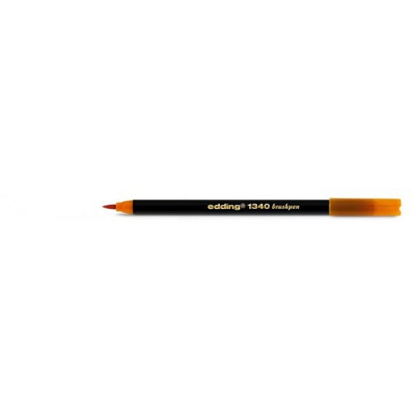 Edding 1340 Pinselstift orange 1-3 mm